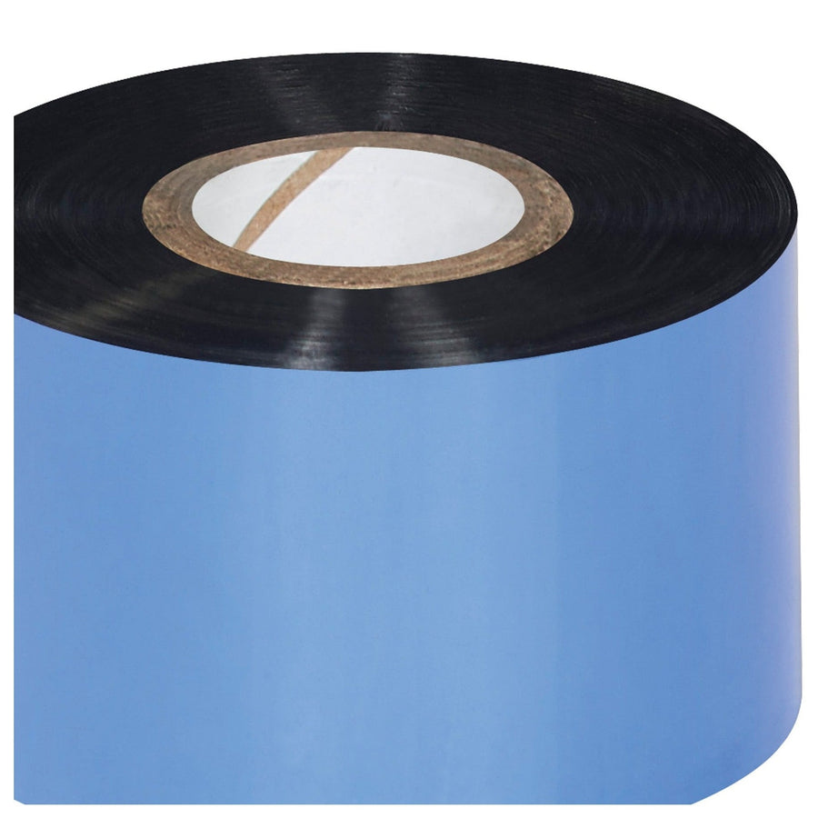 4.50x1181 ft Black Thermal Transfer Ribbons Wax 6/Case THT207 - alias listing