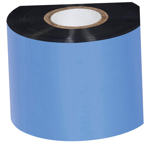 6.50x1345 ft Black Sato Thermal Transfer Ribbons Wax 6/Case THT208 - alias listing