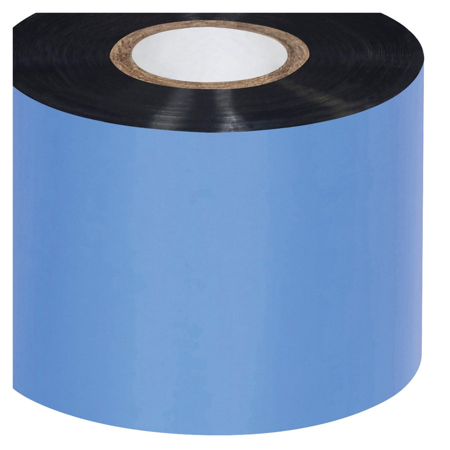 6.50x1345 ft Black Sato Thermal Transfer Ribbons Wax 6/Case