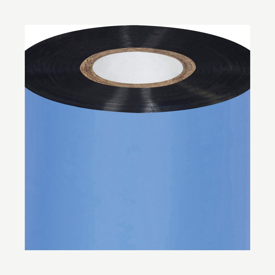 4.33x502 ft Black Intermec Thermal Transfer Ribbons Wax 6/Case