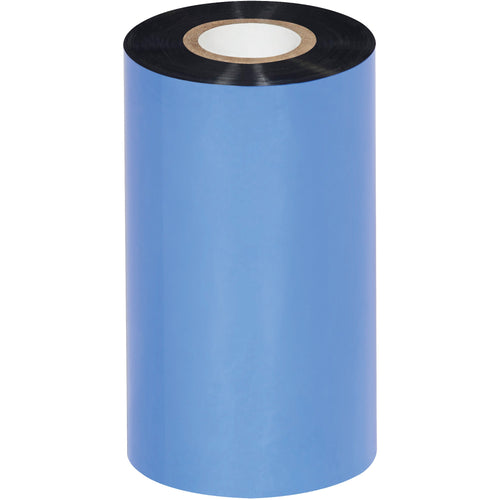 5.12x1476 ft Black Thermal Transfer Ribbons Wax/Resin 6/Case