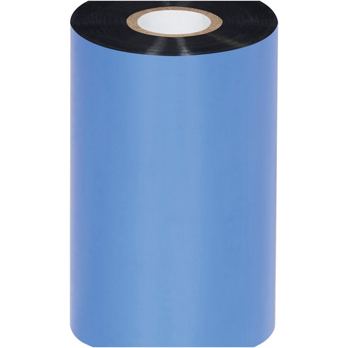 4.02x1345 ft Black Sato Thermal Transfer Ribbons Wax/Resin 6/Case