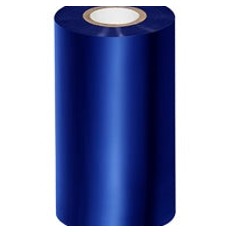 4.33x984 ft Blue Thermal Transfer Ribbons Wax/Resin 6/Case THT308BL - alias listing