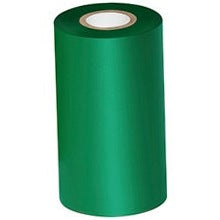 4.33x984 ft Green Thermal Transfer Ribbons Wax/Resin 6/Case THT308GN - alias listing