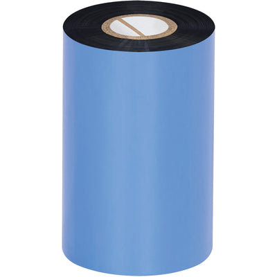 2.36x1476 ft Black Thermal Transfer Ribbons Resin 6/Case
