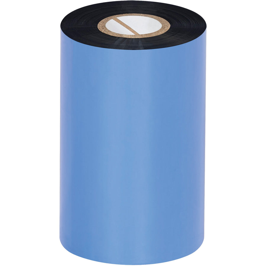 2.36x1476 ft Black Thermal Transfer Ribbons Resin 6/Case