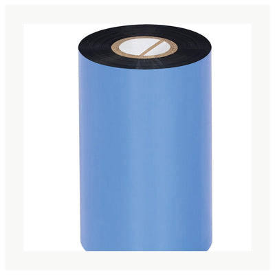 3.27x1476 ft Black Thermal Transfer Ribbons Resin 6/Case THT401 - alias listing