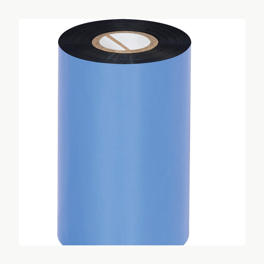 3.27x1476 ft Black Thermal Transfer Ribbons Resin 6/Case