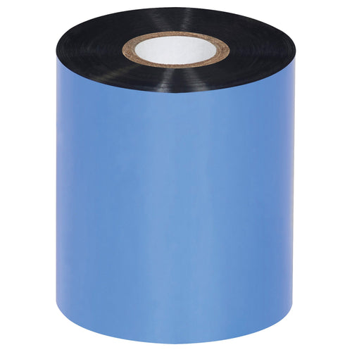 3.30x244 ft Black Desktop Thermal Transfer Ribbons Wax 6/Case THT500 - alias listing