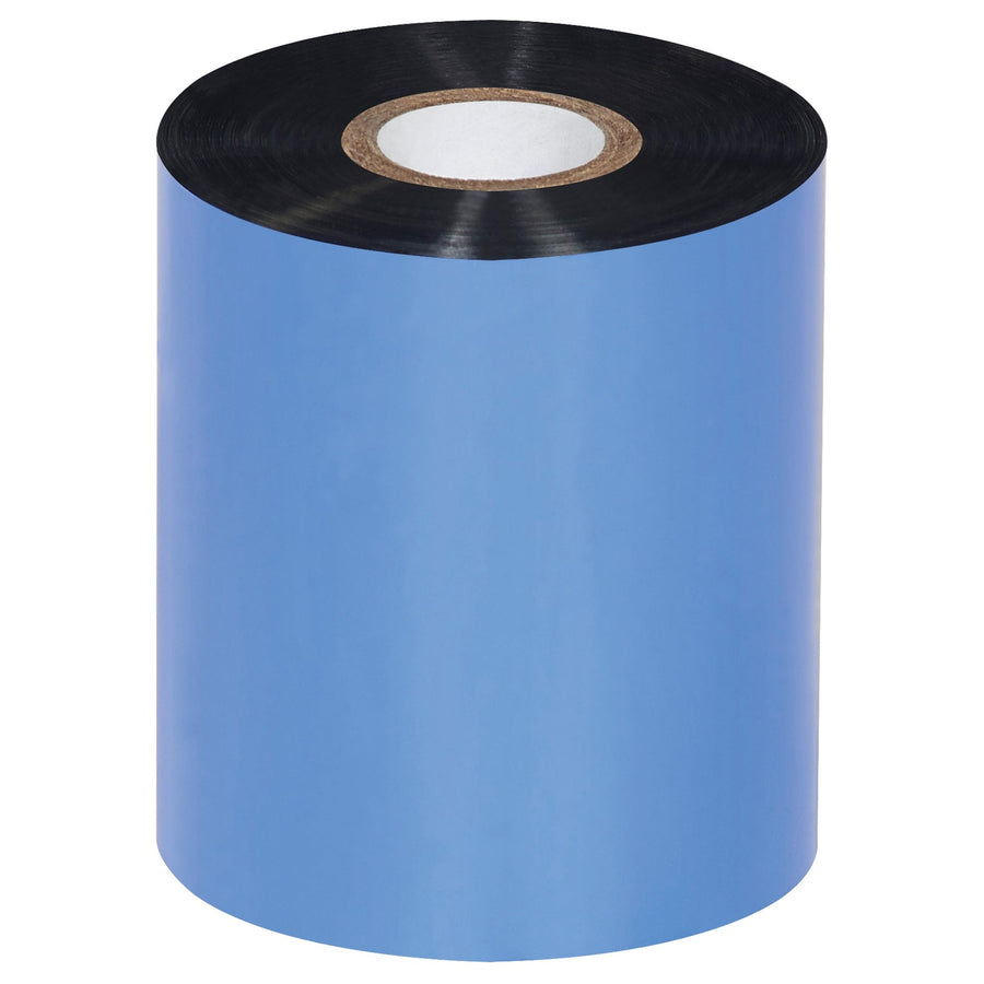 3.30x244 ft Black Desktop Thermal Transfer Ribbons Wax 6/Case THT500 - alias listing