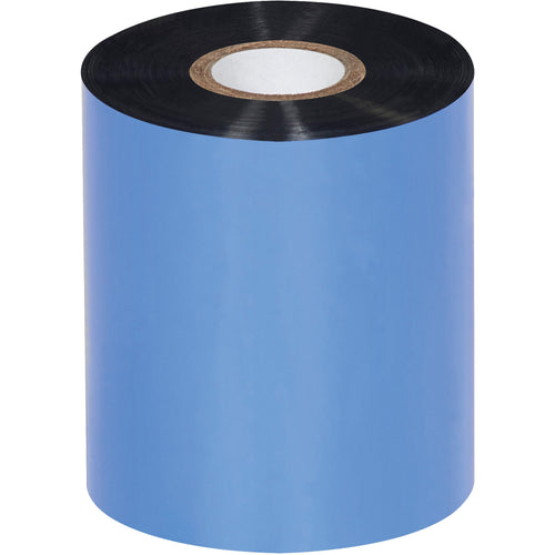 3.30x244 ft Black Desktop Thermal Transfer Ribbons Wax 6/Case