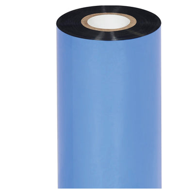 4.33x244 ft Black Desktop Thermal Transfer Ribbons Wax/Resin 6/Case THT505 - alias listing