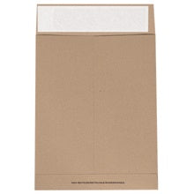 10x13 Kraft TerraBoard Flat Mailers