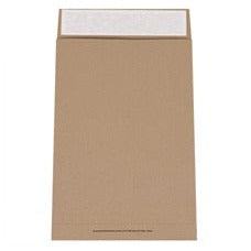 10.5x16 Kraft TerraBoard Flat Mailers TM1016 - alias listing