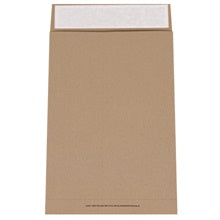 10.5x16 Kraft TerraBoard Flat Mailers
