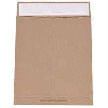 12.5x15 Kraft TerraBoard Flat Mailers