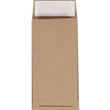 6x12x3 Kraft TerraBoard Expansion Mailers TM6123 - alias listing