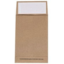6x9 Kraft TerraBoard Flat Mailers TM69 - alias listing
