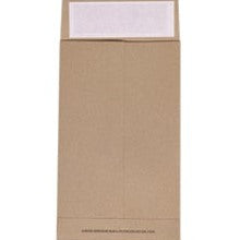 7.25x12 Kraft TerraBoard Flat Mailers TM712 - alias listing