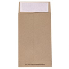 7.25x12 Kraft TerraBoard Flat Mailers