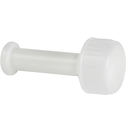 3 in White Plastic Bundling Stretch Film Dispenser 4/Case TNB100