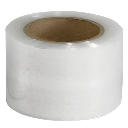 3 in x 650 ft 100 Gauge Clear Bundling Stretch Film 4 Rolls/Case TNB5034PK