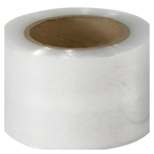 3 in x 600 ft 120 Gauge Clear Bundling Stretch Film 18 Rolls TNB703
