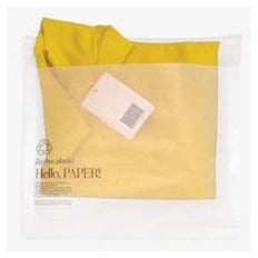 9.75x11.75 Transparent Paper Transport Bags 750/Case TPTB911 - alias listing