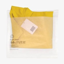 9.75x11.75 Transparent Paper Transport Bags 750/Case