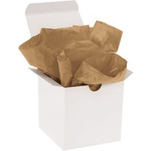 20x30 100% Recycled Kraft Tissue Paper