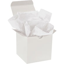 20x30 100% Recycled White Tissue Paper 480/Case