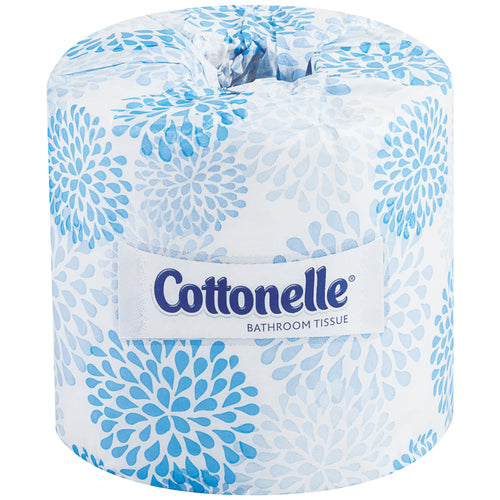 Kleenex¬Æ Cottonelle¬Æ 2-ply bathroom tissue delivers premium softness and durability for high-traffic commercial restrooms. Each case contains 60 rolls of white, 2-ply tissue engineered for strength and comfort. Ideal for offices, facilities, and institutional buyers seeking reliable jan-san supplies that balance quality with cost efficiency.