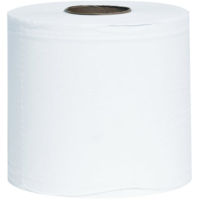 Scott 2-Ply center pull towels feature a unique dispensing design that significantly reduces waste in high-traffic facilities. Each case includes 4 rolls of soft, absorbent paper towels with easy-to-use perforated sheets measuring 8x15". Works seamlessly with the TTD118 dispenser for maximum efficiency.