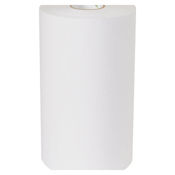 9 in x 400 ft White SofPull Paper Towels 6/Case TTWRTSP