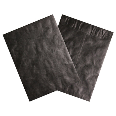 10x13 Black Self-Seal Tyvek Envelopes 100/Case TYC1013B - alias listing