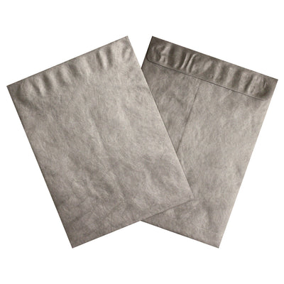 9x12 Silver Self-Seal Tyvek Envelopes 100/Case TYC912S - alias listing