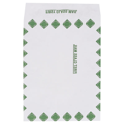 10x13x1.5 Self-Seal Expandable Tyvek Envelopes 100/Case TYE10131FC - alias listing