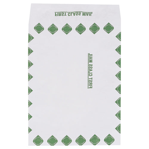 10x13x1.5 Self-Seal Expandable Tyvek Envelopes 100/Case TYE10131FC - alias listing