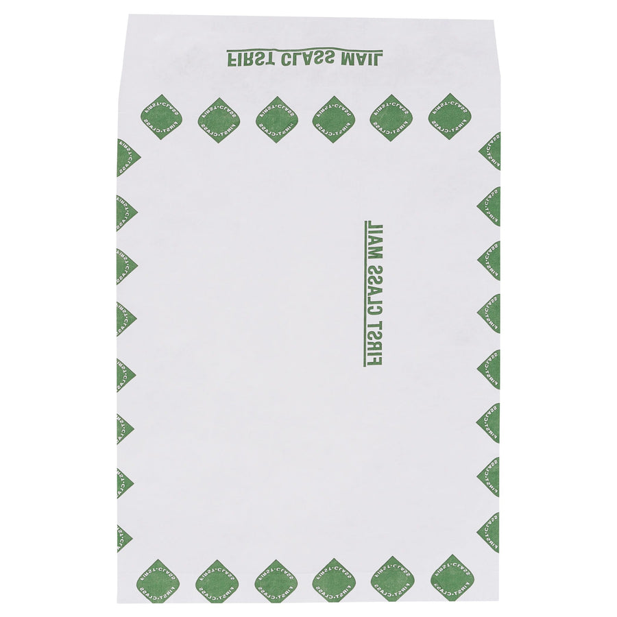 10x13x1.5 Self-Seal Expandable Tyvek Envelopes 100/Case TYE10131FC - alias listing