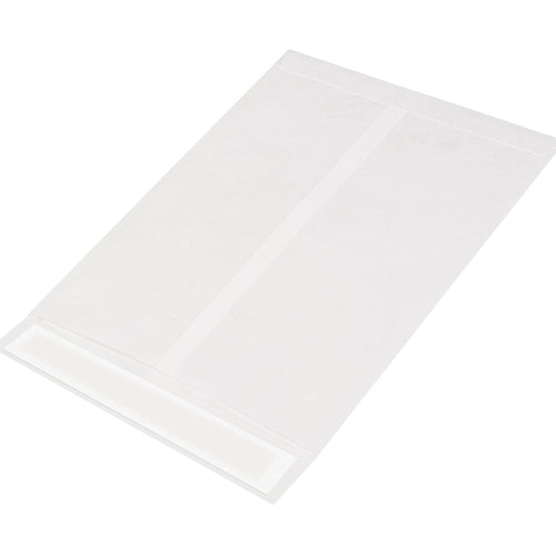 9.5x12.5 White Self-Seal Tyvek Envelopes 100/Case TYF091212WH - alias listing