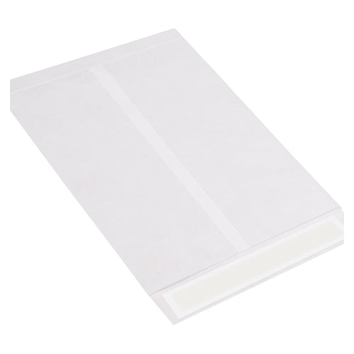 9x12 White Self-Seal Tyvek Envelopes 100/Case TYF0912WH - alias listing