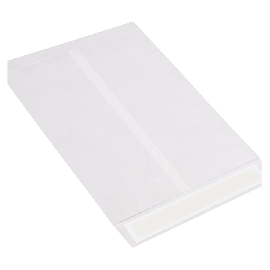 9x12 White Self-Seal Tyvek Envelopes 100/Case TYF0912WH - alias listing
