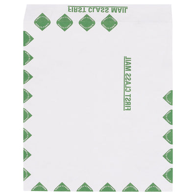 10x13 14 lb Self-Seal Tyvek Envelopes 100/Case TYF1013FC - alias listing