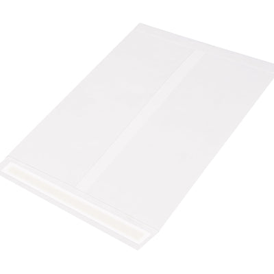 12x15.5 White Tyvek Envelopes 100/Case TYF1215WH - alias listing