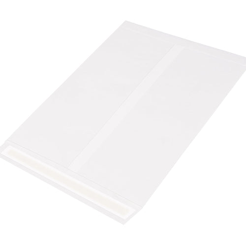 12x15.5 White Tyvek Envelopes 100/Case TYF1215WH - alias listing