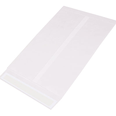 13x19 White Self-Seal Tyvek Envelopes 100/Case TYF1319WH - alias listing