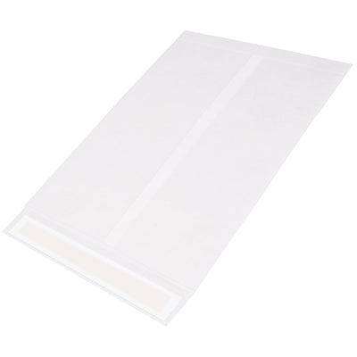 15x20 14 lb White Self-Seal Tyvek Envelopes 100/Case TYF1520WS - alias listing