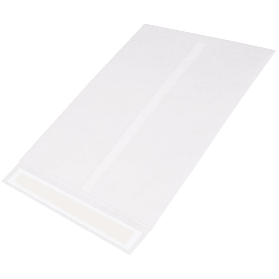 15x20 14 lb White Self-Seal Tyvek Envelopes 100/Case TYF1520WS - alias listing