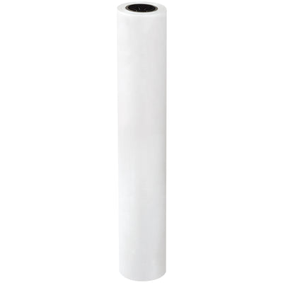 Protect your high-value shipments with this 30" x 150' white Tyvek roll featuring 7.5 mil thickness and superior moisture resistance. Mold, mildew, and dust resistant‚perfect for artwork, textiles, and fragile items. Ships as a single roll case.