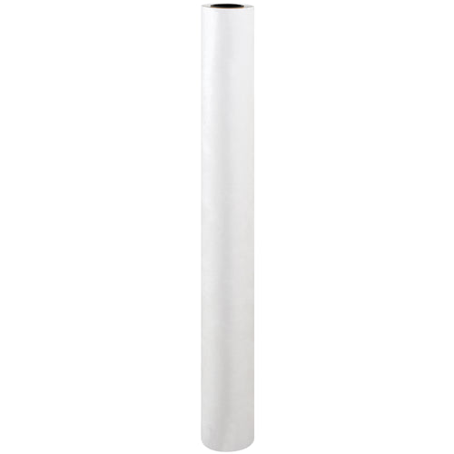 Premium 7.5 mil white Tyvek protective roll (48
